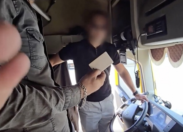 ФСБ задержала агента СБУ с секретными данными на границе с Азербайджаном